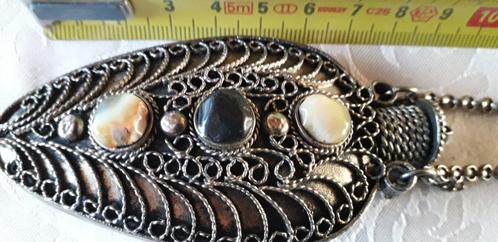 Oud sierraad,flesje, Antiek en Kunst, Antiek | Kleding en Accessoires, Dames, Heren, Ophalen of Verzenden