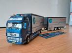 Tholu BV setje Man en Volvo, Hobby en Vrije tijd, Modelauto's | 1:50, Ophalen of Verzenden, Nieuw, Bus of Vrachtwagen, Wsi