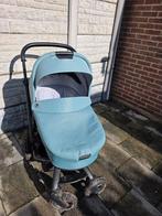 Easywalker Harvey 2 Combiwagen + Reiswieg, Kinderen en Baby's, Kinderwagens en Combinaties, Gebruikt, Combiwagen, Verstelbare duwstang