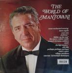 3 LP's Mantovani: The world of, Charmaine, Mantovani Sound., Ophalen of Verzenden, Gebruikt, 12 inch