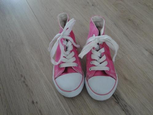 Schoen/gympje roze en bauw mt 30, Kinderen en Baby's, Kinderkleding | Schoenen en Sokken, Nieuw, Sportschoenen, Meisje, Ophalen of Verzenden