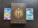 Zelda TOTK + Walkthrough book en Echoes of wisdom, 1 speler, Ophalen of Verzenden, Zo goed als nieuw, Role Playing Game (Rpg)