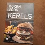 Koken voor Kerels - Arbu Culinair, Arbu Culinair, Ophalen of Verzenden, Zo goed als nieuw, Hoofdgerechten