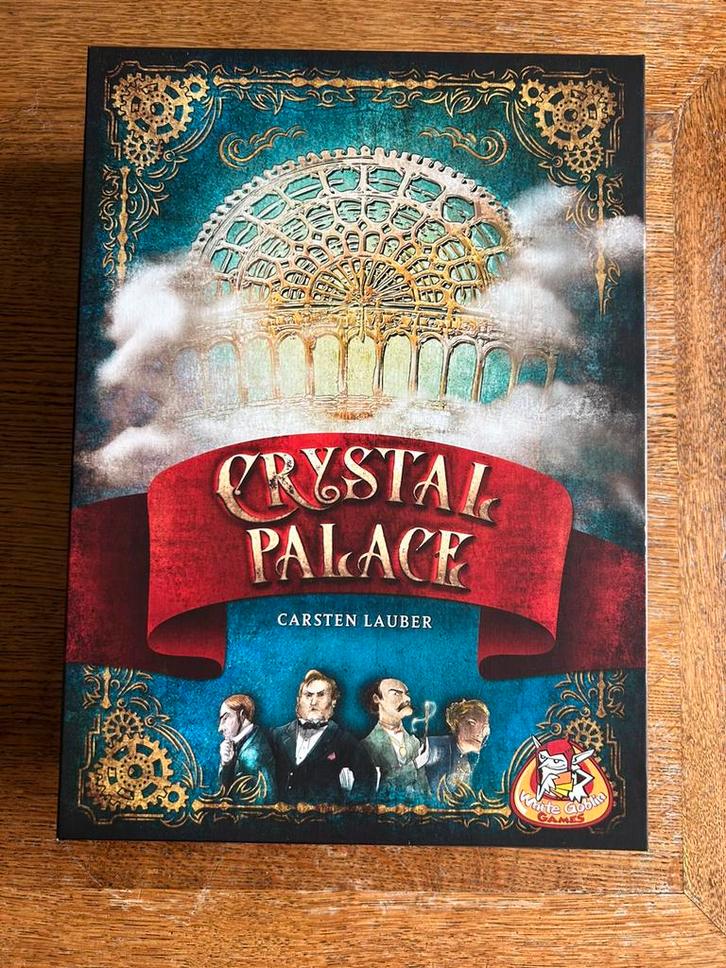 Meerdere spellen, crystal palace, etc, zie advertentie, Hobby en Vrije tijd, Gezelschapsspellen | Kaartspellen, Zo goed als nieuw