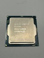 Intel Core i7-6700, Computers en Software, Processors, Ophalen of Verzenden, Zo goed als nieuw