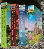 ROMANS SERIE- ANNE JACOBS- SERIE VAN HET WEESMEISJE, Ophalen of Verzenden, Zo goed als nieuw, Anne Jacobs, Nederland