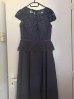 JJ’s House, Kleding | Dames, Gelegenheidskleding, Ophalen of Verzenden, Nieuw, Blauw, Galajurk