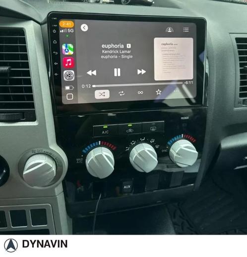 toyota tundra autoradio navigatie carkit android 13 carplay, Auto diversen, Autoradio's, Nieuw, Ophalen of Verzenden