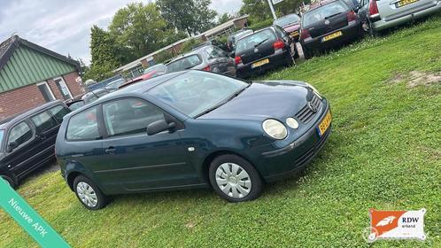 Volkswagen Polo 1.2-12V, Auto's, Volkswagen, Bedrijf, Te koop, Polo, ABS, Airbags, Alarm, Boordcomputer, Startonderbreker, Benzine