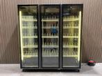 Horeca Koelkasten 4,3,2 en 1 deurs koelkast glazendeur ‼️, Witgoed en Apparatuur, Koelkasten en IJskasten, Ophalen, Zonder vriesvak