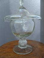 bonbonnière gemberpot gember coupe bokaal, Antiek en Kunst, Antiek | Glas en Kristal, Ophalen