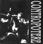 contropotere/solo selvaggi-hardcore/punk-geel vinyl-ZELDZAAM, Cd's en Dvd's, Vinyl Singles, Gebruikt, Verzenden, 7 inch, Single