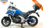Honda NC 750 X (bj 2021), Handvatverwarming, 745 cc, Bedrijf, Meer dan 35 kW