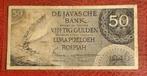 50 Gulden Javasche Bank 1946, Ophalen of Verzenden