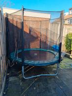 Salta trampoline 213cm, Ophalen, Zo goed als nieuw