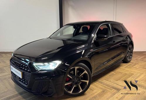 Audi A1 Sportback 40 TFSI S-line KEYLESS CAM, Auto's, Audi, Bedrijf, Te koop, A1, ABS, Achteruitrijcamera, Adaptive Cruise Control