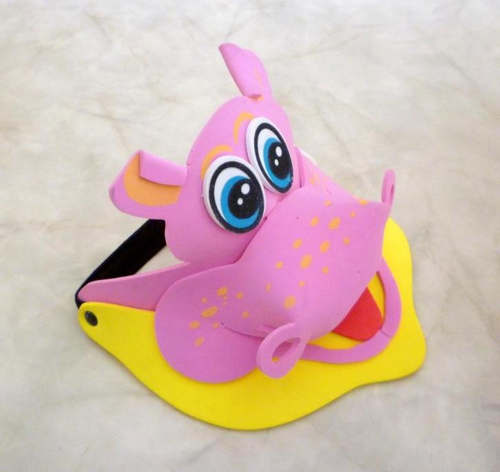 Nijlpaard klep, Kinderen en Baby's, Overige Kinderen en Baby's, Nieuw, Ophalen of Verzenden