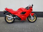 GSX 600 F-Retro project -leuke suzuki-beetje werk, 4 cilinders, Motorrijbewijs A, Bedrijf, Sport