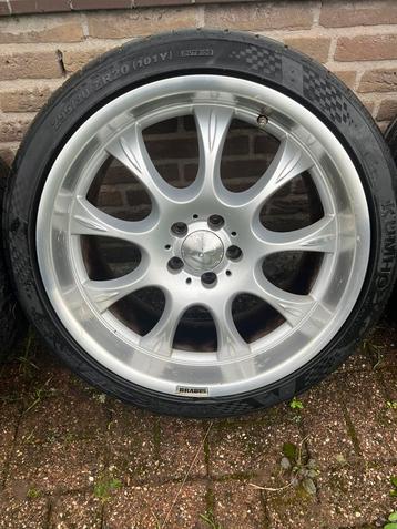 BRABUS Monoblock E 20 inch beschikbaar voor biedingen