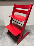 Stokke tripp trapp, Kinderen en Baby's, Kinderstoelen, Ophalen of Verzenden, Gebruikt, Meegroeistoel