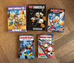 Set van 5 Donald Duck pockets, Meerdere comics, Ophalen of Verzenden, Zo goed als nieuw, Europa