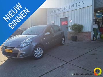 Renault Clio 1.2 Authentique beschikbaar voor biedingen