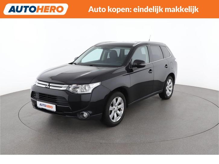 Mitsubishi Outlander 2.0 Business Edition | SB74071 |, Auto's, Mitsubishi, Te koop, Outlander, ABS, Achteruitrijcamera, Airbags
