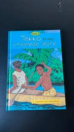 A. Vogelaar-van Amersfoort - 2 Tekko in het vreemde dorp, Boeken, Ophalen of Verzenden, Zo goed als nieuw, A. Vogelaar-van Amersfoort