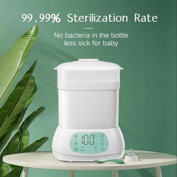 Baby flessen sterilisator beschikbaar voor biedingen