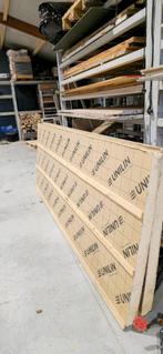 Renovatieplaat, Doe-het-zelf en Verbouw, Isolatie en Afdichting, Ophalen, Overige materialen, Minder dan 4 cm, 15 m² of meer