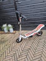 Spacescooter Step wit, Fietsen en Brommers, Steps, Ophalen, Gebruikt, Gewone step, Spacescooter