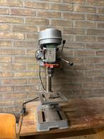 Kinzo  kolomboormachine, Doe-het-zelf en Verbouw, Gereedschap | Boormachines, Ophalen, Zo goed als nieuw, Kolomboormachine