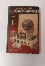 Radio, Antiek en Kunst, Antiek | Tv's en Audio, Ophalen of Verzenden