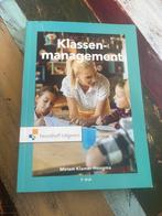 Klassenmanagement (2e druk), Ophalen of Verzenden, Zo goed als nieuw, HBO, M.G. Klamer-Hoogma