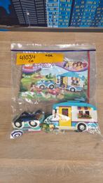 Lego Friends 41034 Zomer Caravan 2014, Ophalen of Verzenden, Zo goed als nieuw, Complete set, Lego