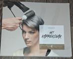 Hairlevel kapperswerkboek: Het kappersvak, Boeken, Ophalen of Verzenden, Zo goed als nieuw, Overige niveaus