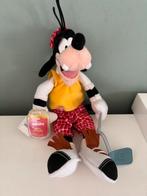 Star Bean Golfin Goofy Fisher Price met tag, Ophalen of Verzenden, Winnie de Poeh of vrienden, Zo goed als nieuw, Beeldje of Figuurtje