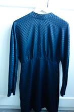 Nieuwe jurk maat S van Zara in donker blauw met de stippen, Blauw, Zara, Nieuw, Ophalen of Verzenden