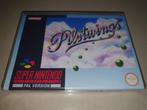 Pilotwings SNES Game Case, Spelcomputers en Games, Games | Nintendo Super NES, Zo goed als nieuw, Verzenden