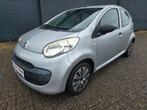 Citroën C1 1.0 5-DRS 2008 Grijs km 162668 rijdt goed, Voorwielaandrijving, Zwart, 4 stoelen, C1