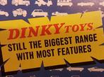 ORIGINELE Dinky Toys onderdelen. (onderdelenkavel 4), Hobby en Vrije tijd, Dinky Toys, Ophalen of Verzenden, Auto