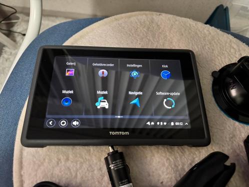 Tomtom Pro Bridge/8275 (Truck) 7inch (WIFI), Auto diversen, Autonavigatie, Zo goed als nieuw, Ophalen of Verzenden