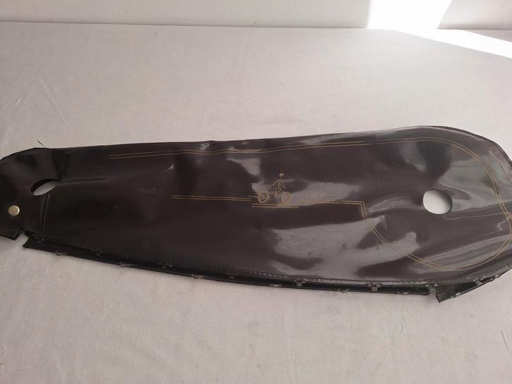 Vintage Gazelle lakdoek, Fietsen en Brommers, Fietsonderdelen, Gebruikt, Oldtimer, Overige typen, Ophalen of Verzenden