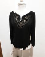 Dan Dani dames blouse maat S,  M,  L en XL NIEUW, Kleding | Dames, Zwart, Nieuw, Ophalen of Verzenden, Maat 36 (S)