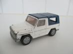 siku MERCEDES GE SIKU 1044 blauw wit, Ophalen of Verzenden, Gebruikt, Auto, SIKU