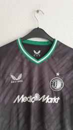 Feyenoord Voetbalshirt Castore - Nieuw! MAAT  M, Castore, Zwart, Nieuw, Overige maten