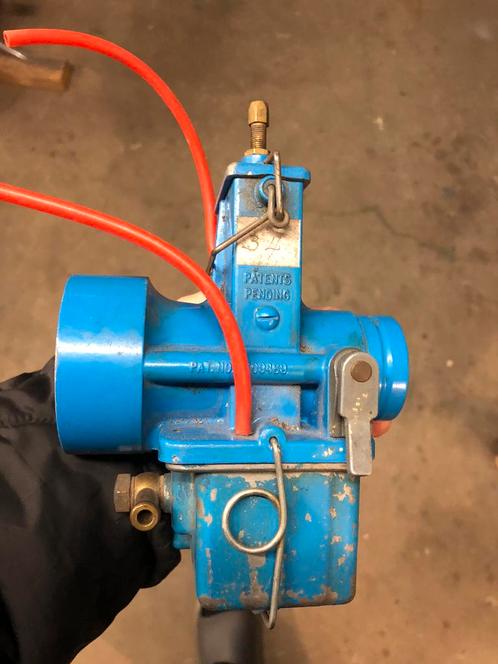 EI blue magnum 34 smart carburateur de Smart carb, Motoren, Onderdelen | Overige, Verzenden