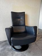 Relax-fauteuil / Televisie-stoel op ronde draaivoet, Ophalen, Married with children, Gebruikt, 75 tot 100 cm