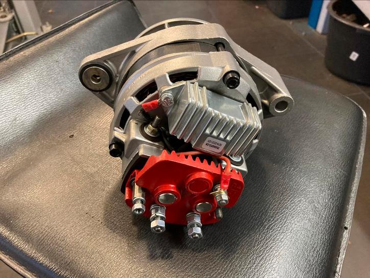 Volvo Penta  SEV Dynamo, Watersport en Boten, Bootonderdelen, Motor en Techniek, Motorboot, Ophalen of Verzenden