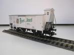 Fleischmann 5357K Erquell, Hobby en Vrije tijd, Modeltreinen | H0, Gebruikt, Gelijkstroom, Fleischmann, Wagon
